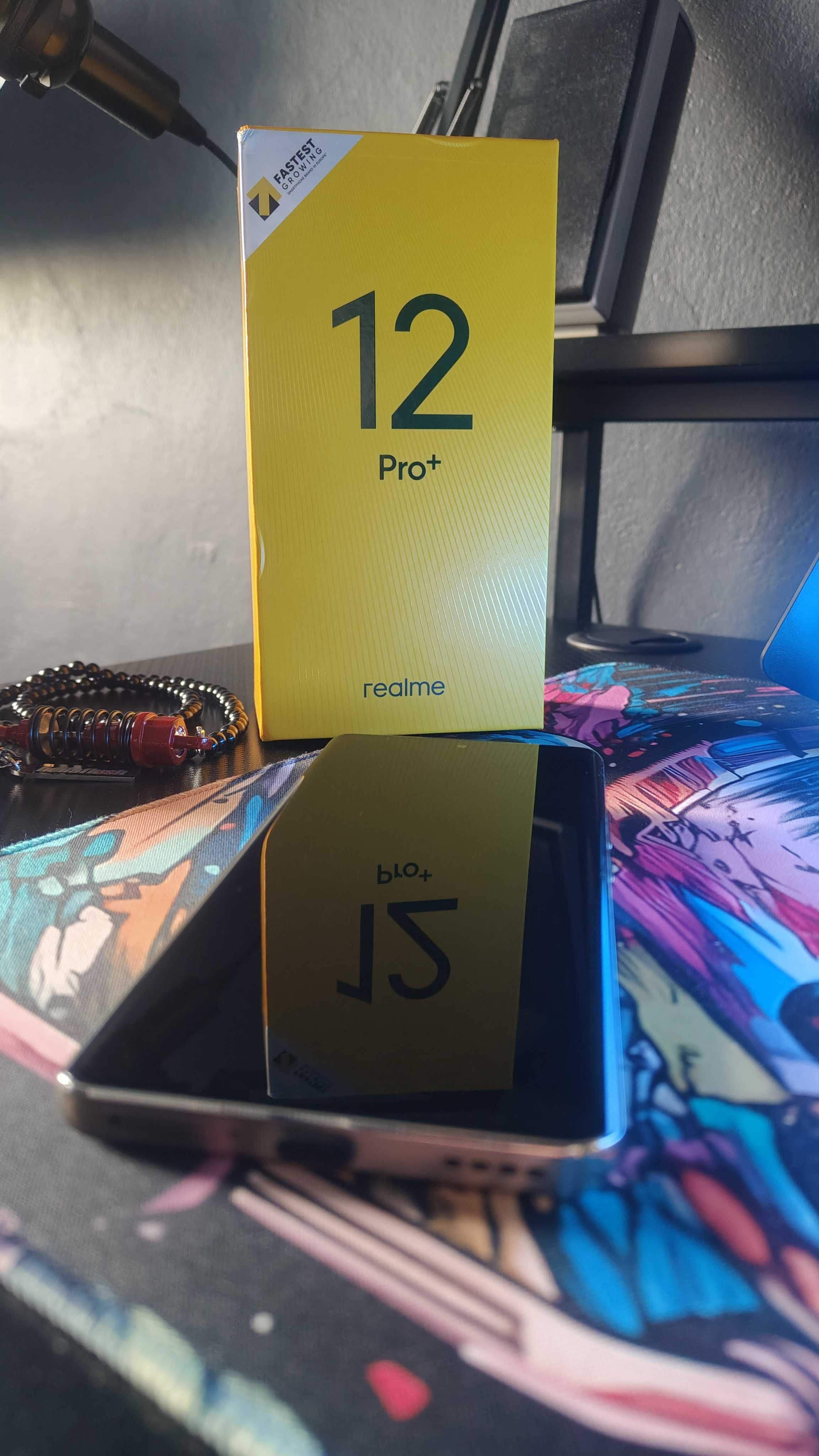 Realme 12Pro Plus 5G 12GB RAM / 512GB ROM Kolor Beige 12 Pro+ jak nowy