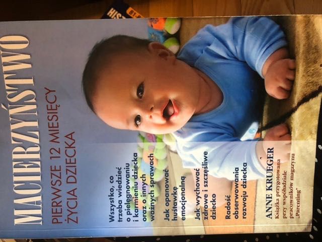 Macierzyństwo Anne Krueger