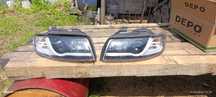 Lampy LED Audi A4 B6