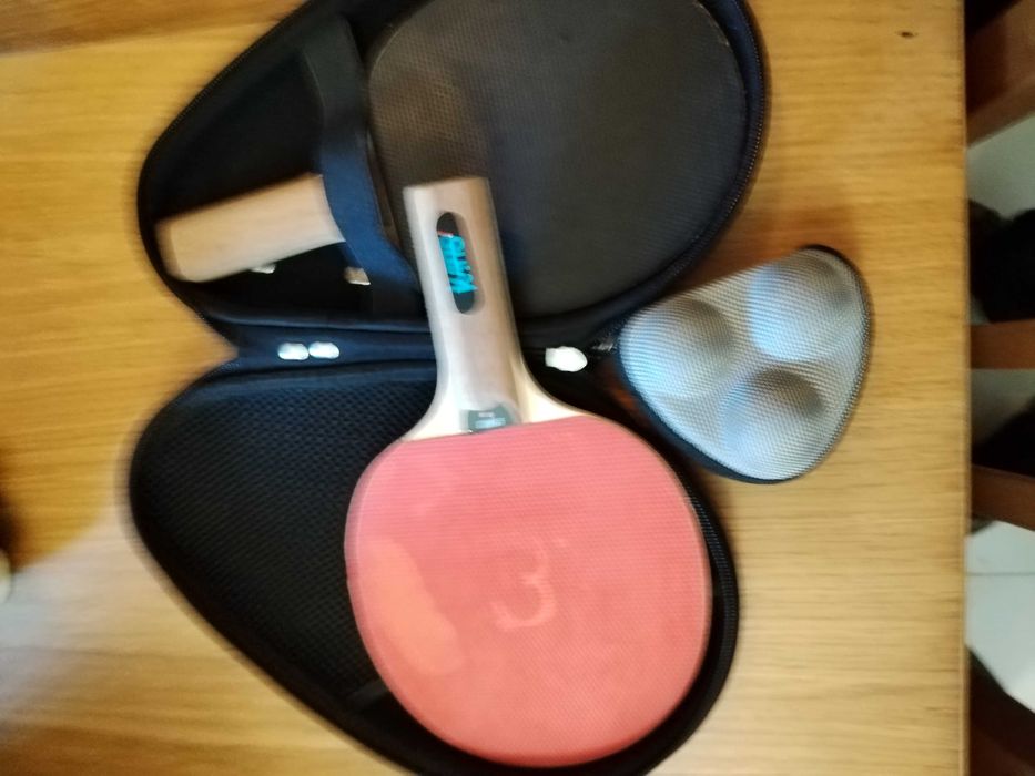 Raquetes de Ping-Pong