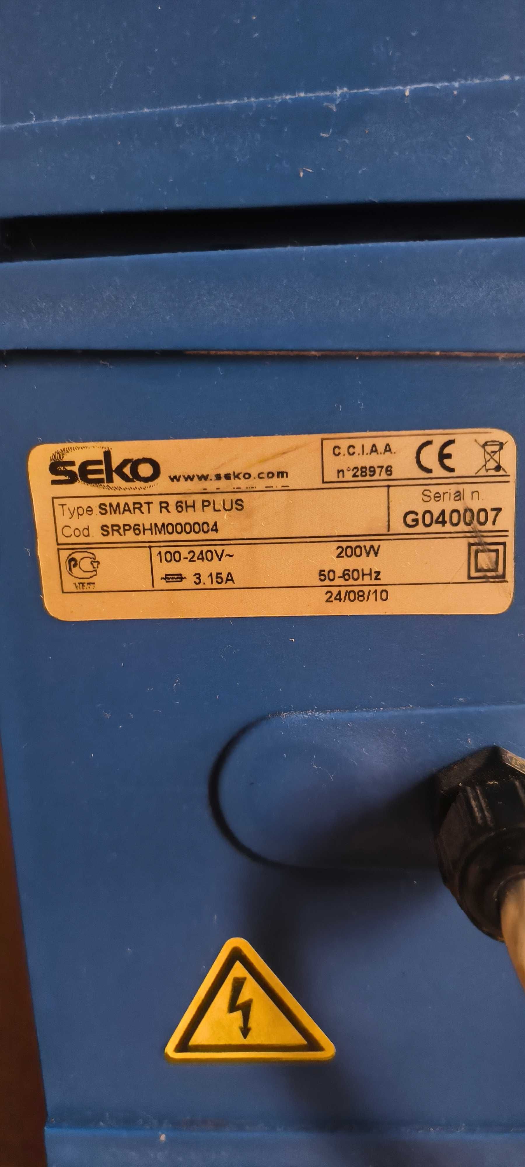 Doseador automático lavandaria