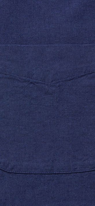 Платье-рубашка UNIQLO,лён/хлопок,М