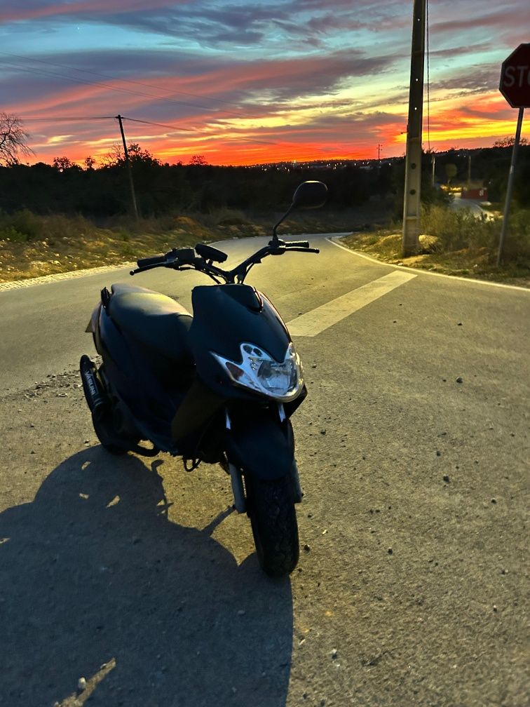 Yamaha jog r 70cc