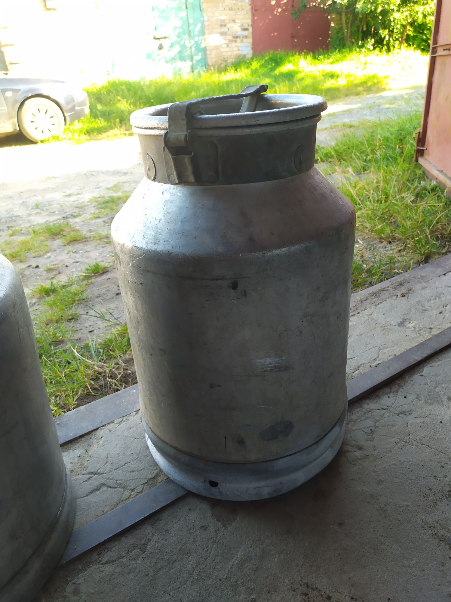 Продам бідон 40л.Часів СССР.