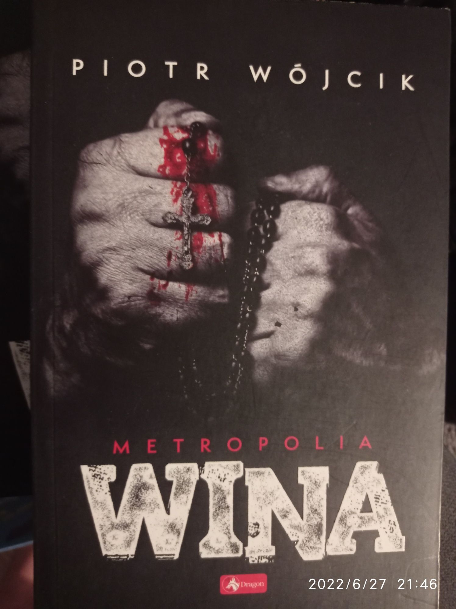 Piotr Wójcik Wina Nowa