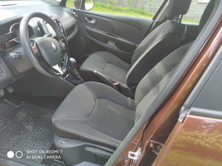 Renault Clio MAŁY PRZEBIEG, zadbany