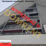 Rusztowanie najtańsze Plettac !!
