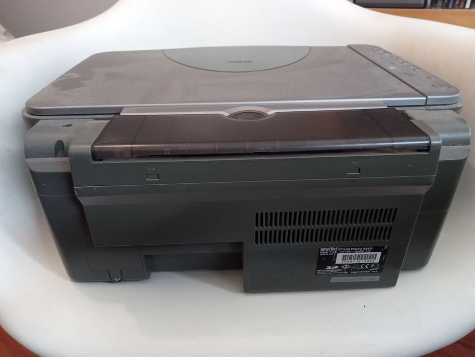 Impressora/Scanner Epson Stylus Photo RX425