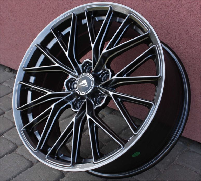 Nowe alufelgi felgi 18 5x108 otwór 63,4mm Volvo XC60 V60 S60 Ford Kuga