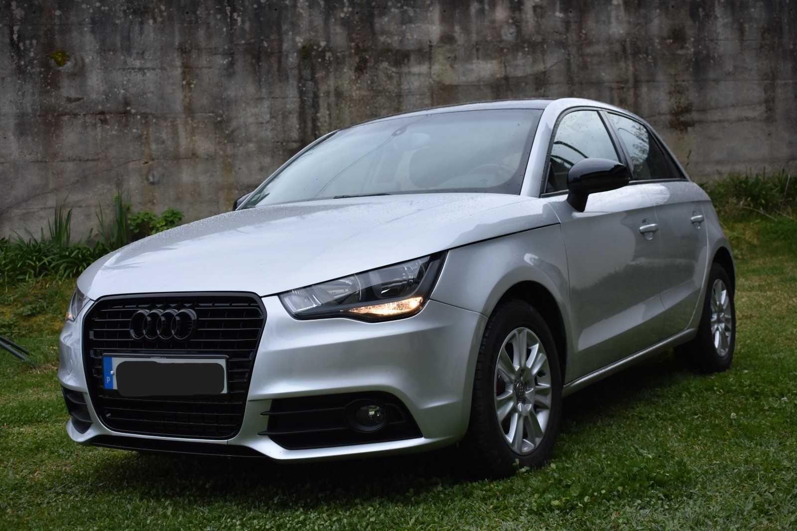 Audi A1 SportBack