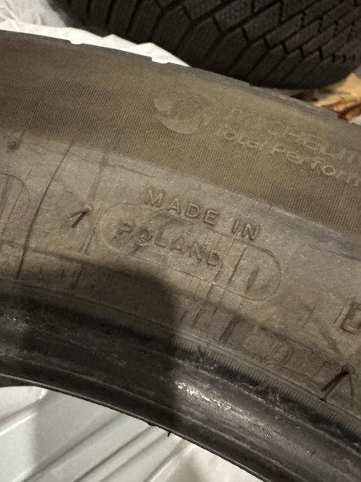 Michelin x-ice 255 50 r20