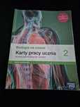 Karty pracy ucznia biologia na czasie 2
