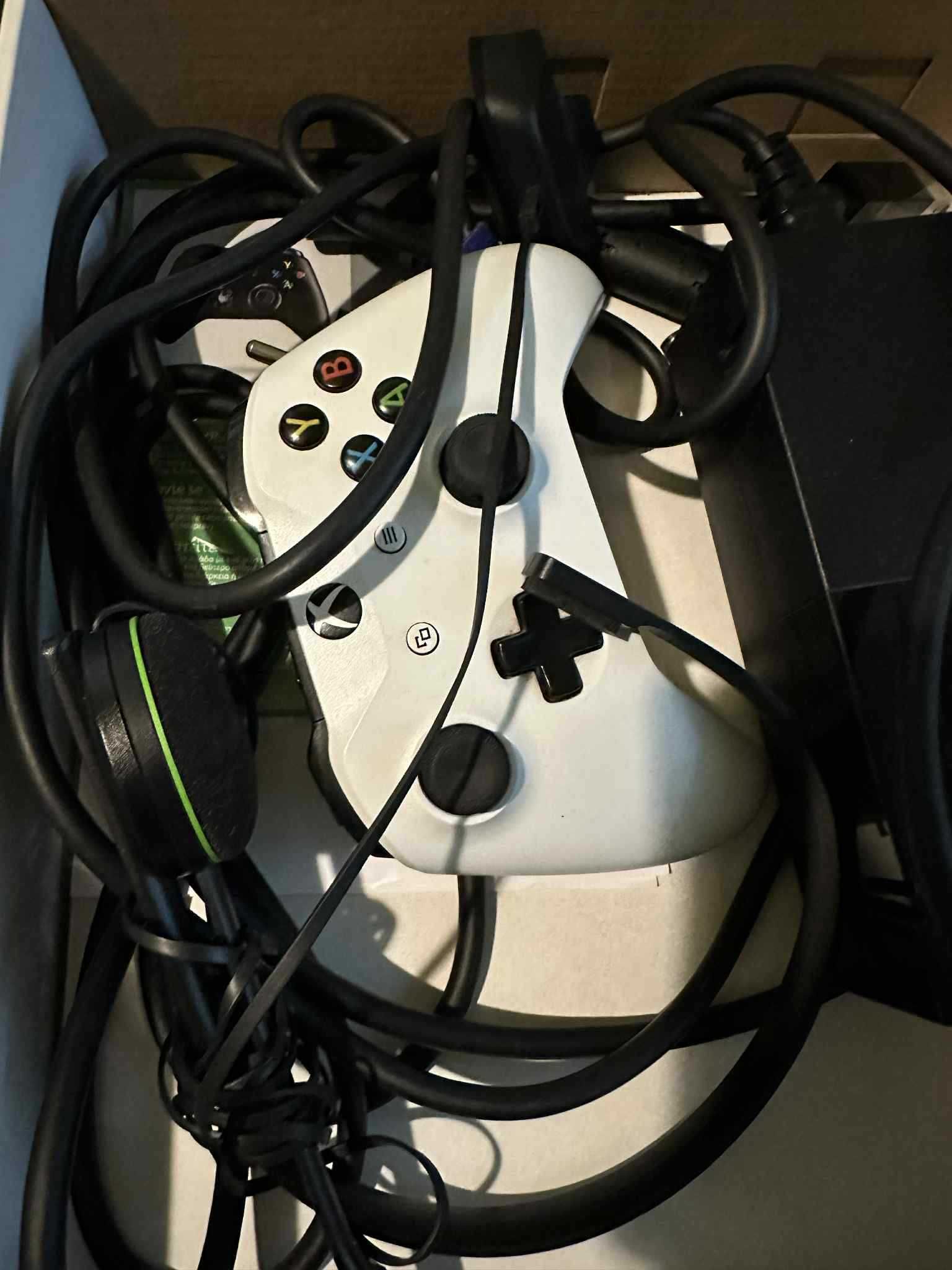 Konsola Xbox One 500GB Kinect Gry