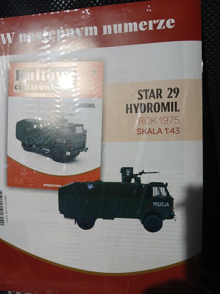 Ciężarówka Star c200 Racing