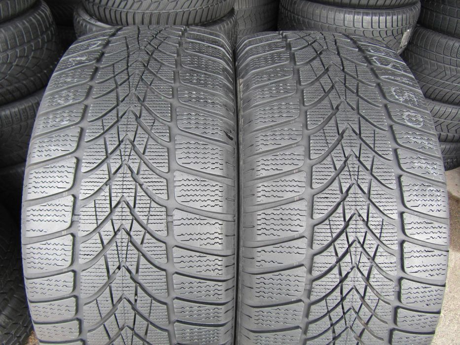 255/50R19 Dunlop SP WINTER SPORT 4D 2szt 5.4mm 103V 2019R