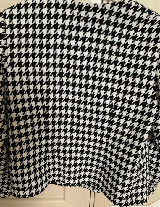 Пиджак, блейзер в стиле твид 54р