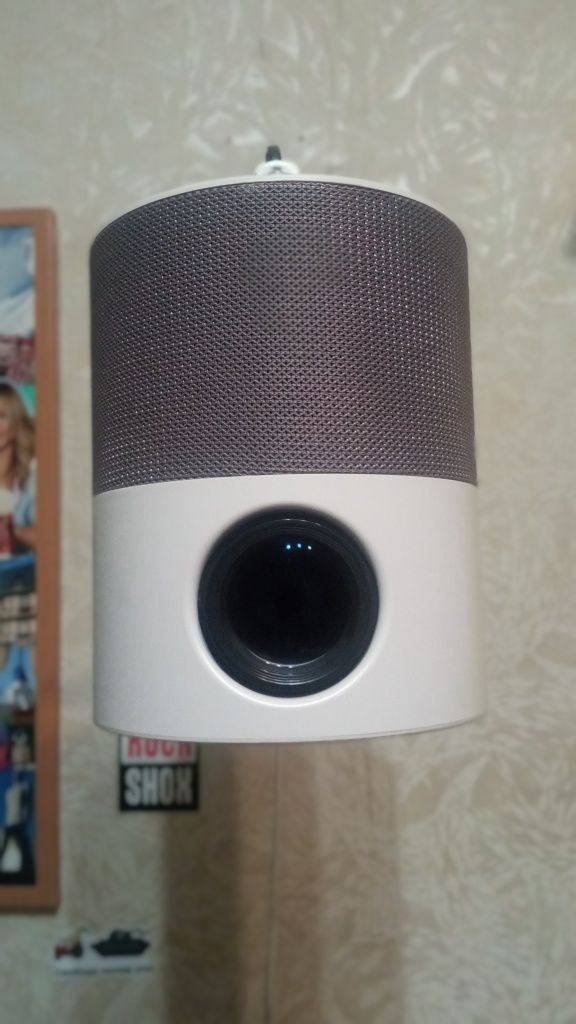 LED FULL HD проэктор TouYinger T9 (android version) + ПОДАРОК Харьковч