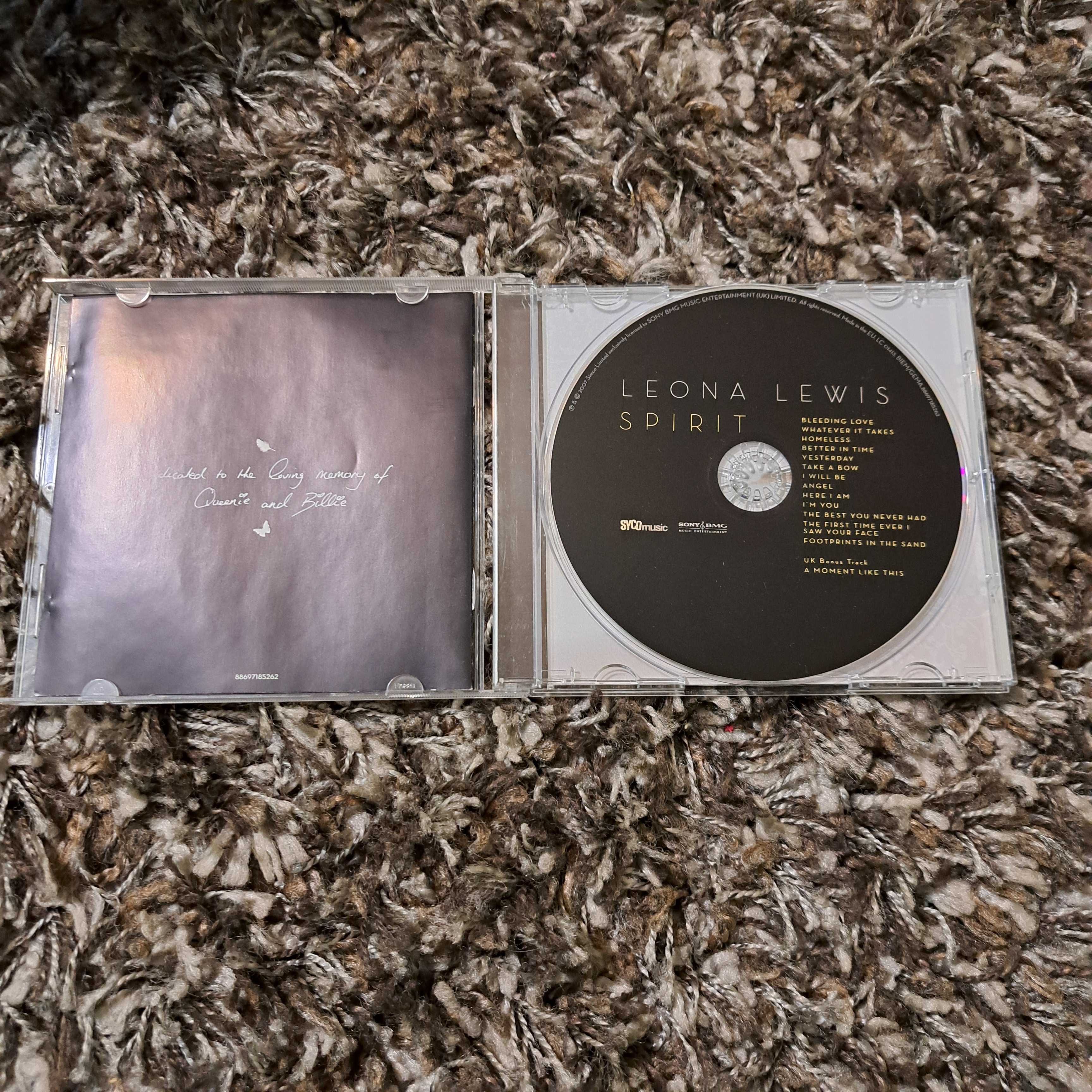 Płyta CD Leona Lewis - Spirit