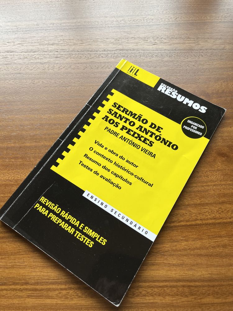 Várias Obras - Coleção Resumos