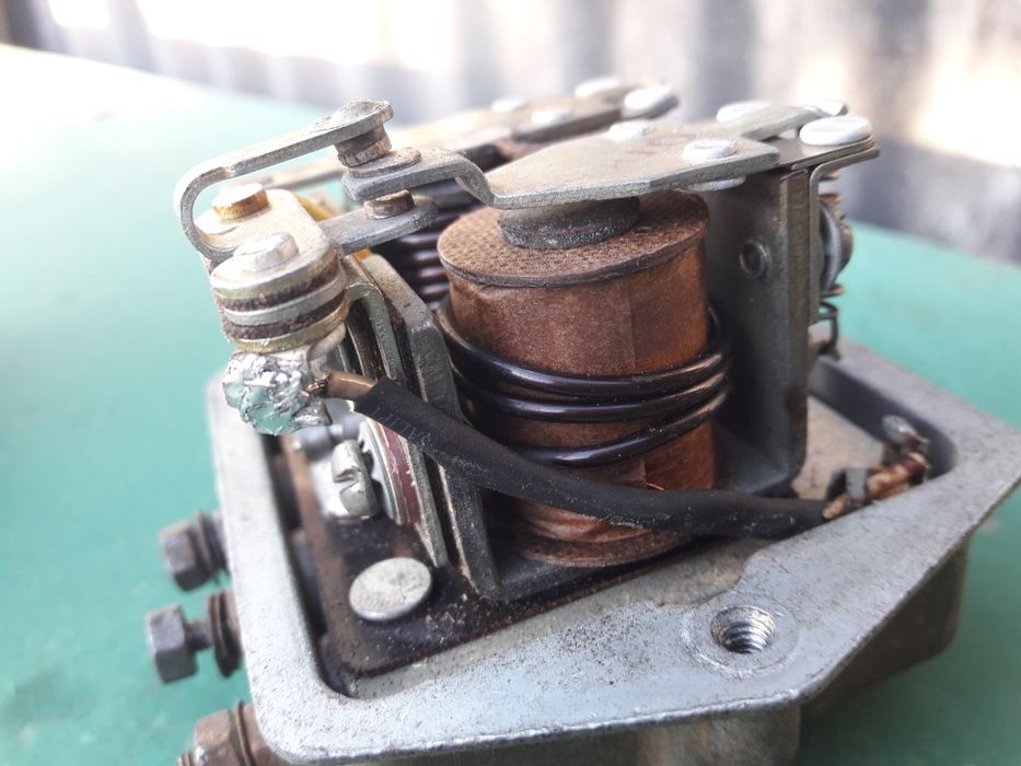 реле регулятор рр330, рр 1.