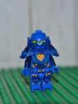 F1516. Figurka LEGO Nexo Knights - nex023 Ultimate Clay
