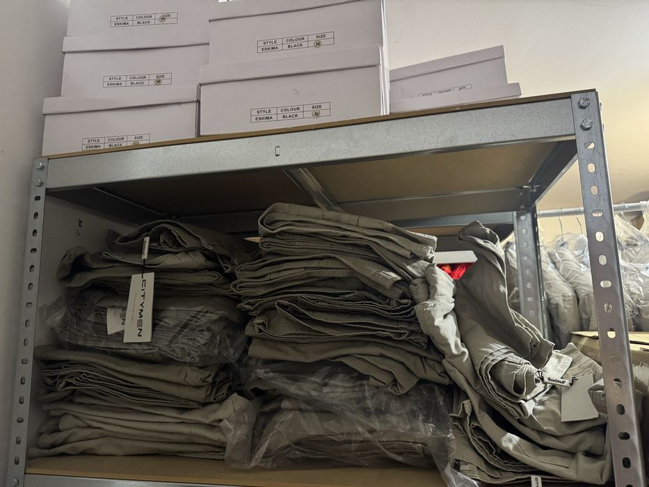 Nowe ubrania odzież 5zł. Kg buty 3zł szt na wagę sztuki nie używana