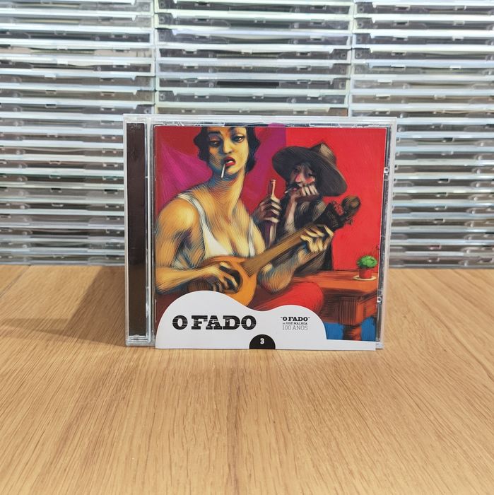 O Fado De José Malhoa 100 Anos 3