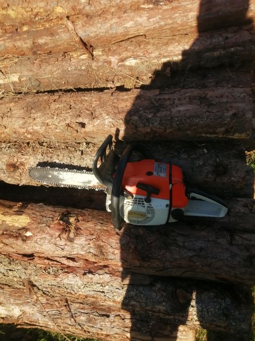 Sprzedam stihl 024 Av Wood Boss