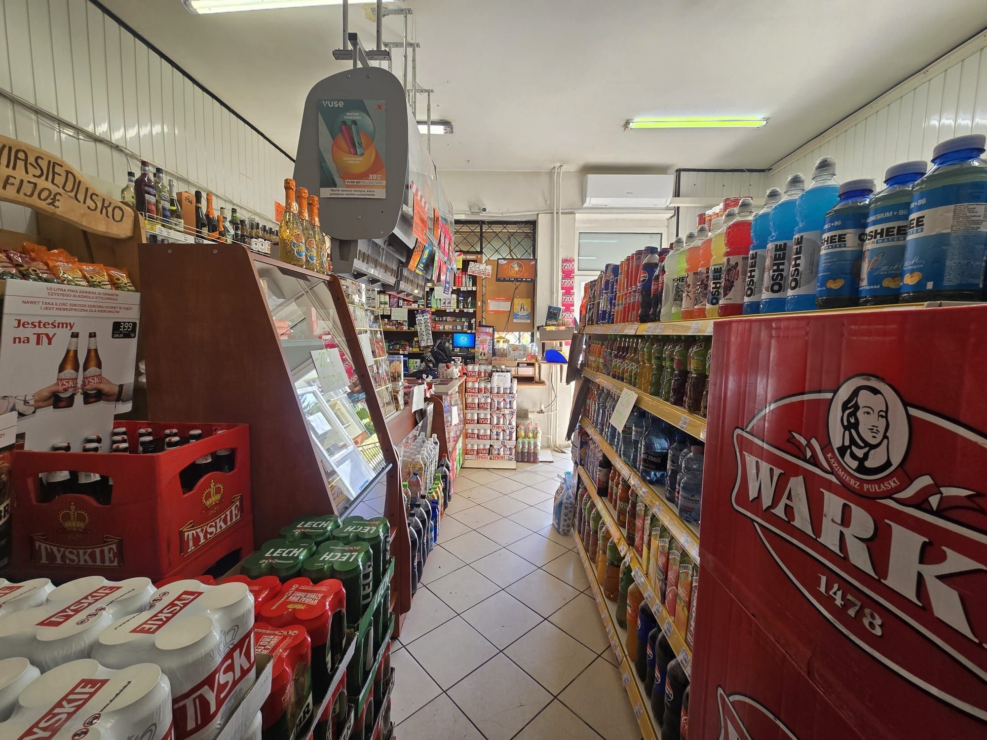 Wynajmę lokal usługowy