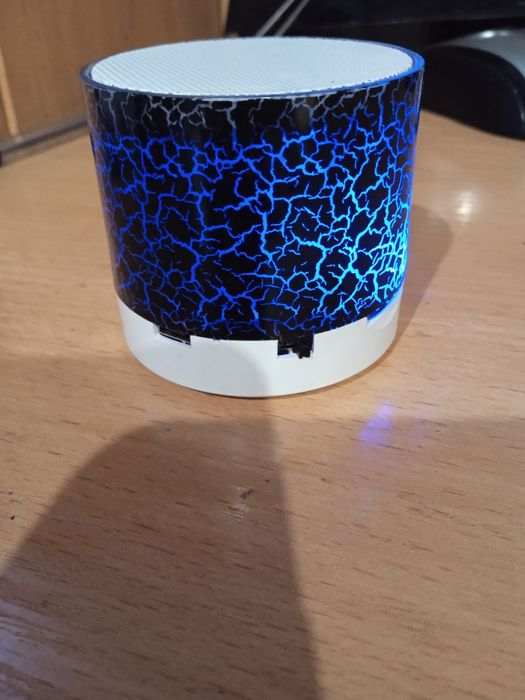 Мини блютуз колонка