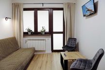 Całe piętro: 3pokoje, aneks, łaz. - Zakopane, centrum i dworzec blisko