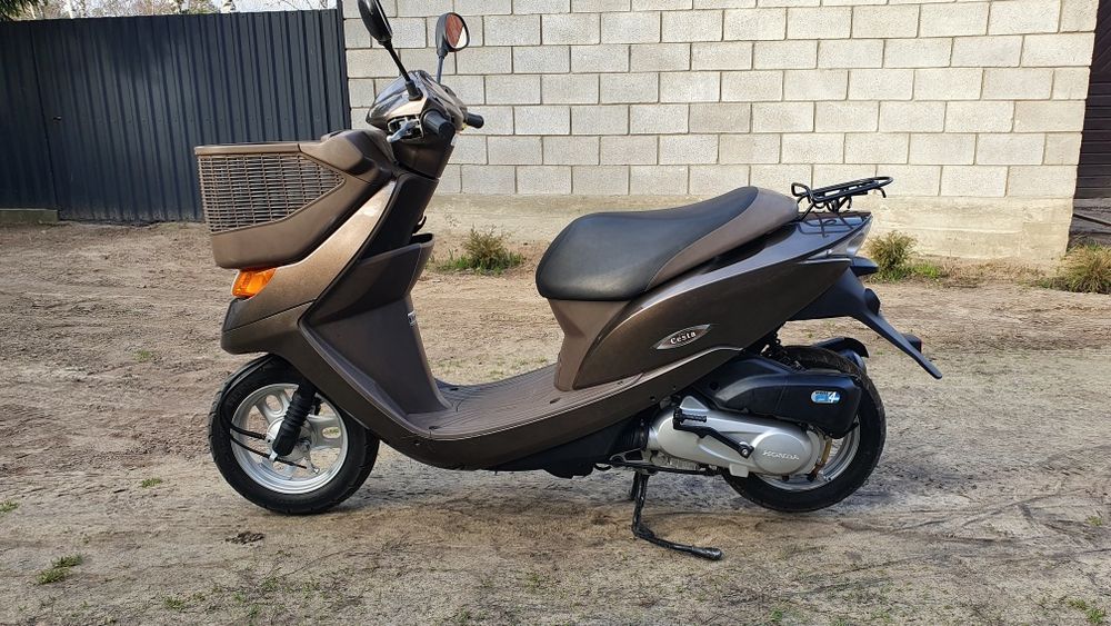 Продам скутер хонда 68 інжектор