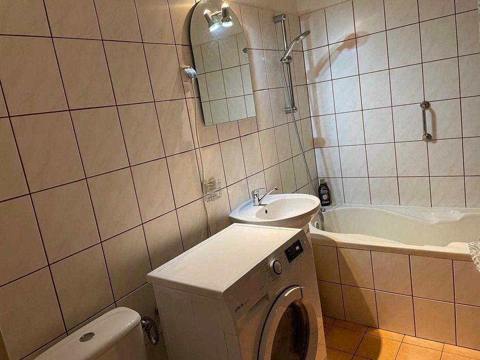 Słoneczna jasna kawalerka