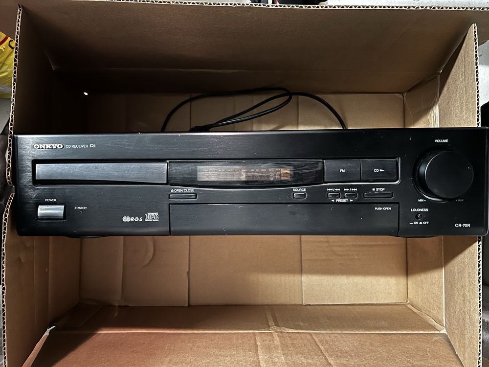 Amplituner Onkyo CR70R