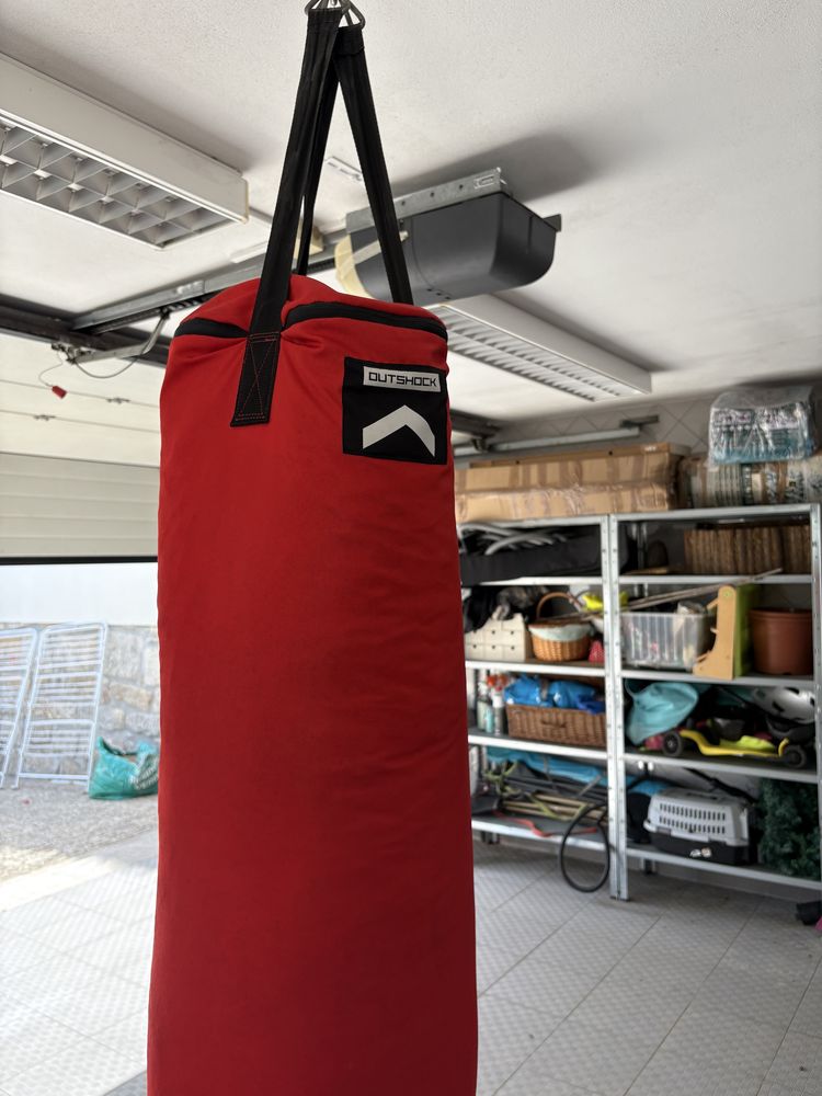 Saco Boxe Iniciante