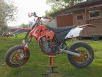 Ktm exc 450 rfs 2004