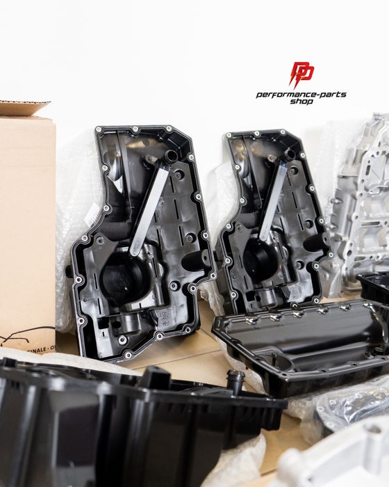 Масляний піддон двигуна, АКПП Audi Volkswagen новий