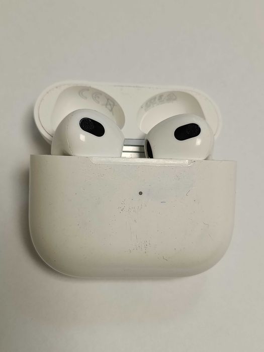 Bluetooth гарнитура, наушники Apple AirPods 3 A2566 ( A2565, A2564 )