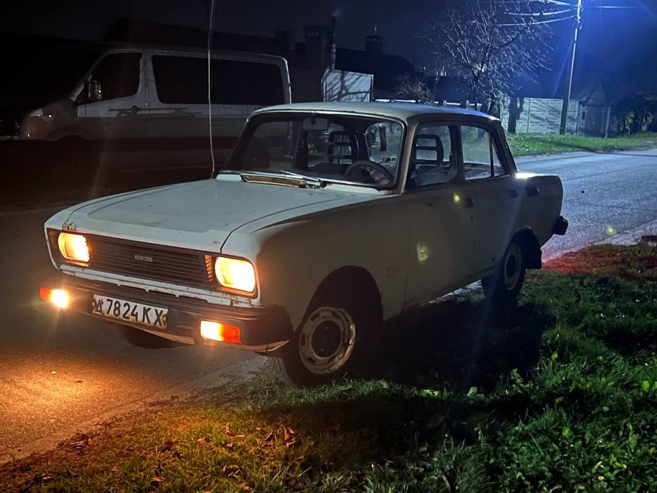 Продам /ОБМІНЯЮ АЗЛК 2140