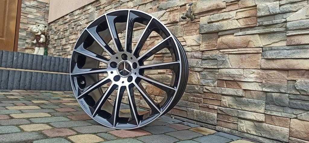 Nowe alufelgi GMP Stellar 20 5x112 Mercedes C E CLA Audi A4 a6