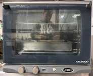 Forno industrial elétrico como novo