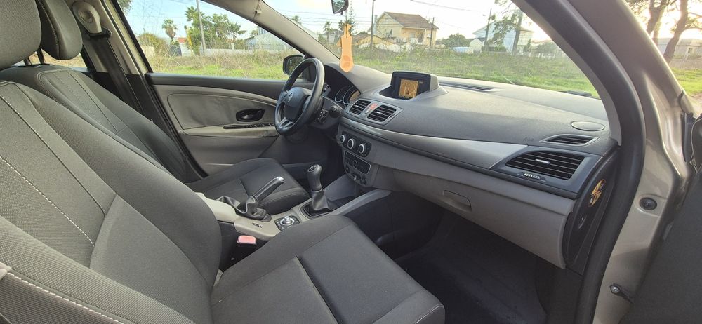 Renault Megane 1.5DCi de 2011