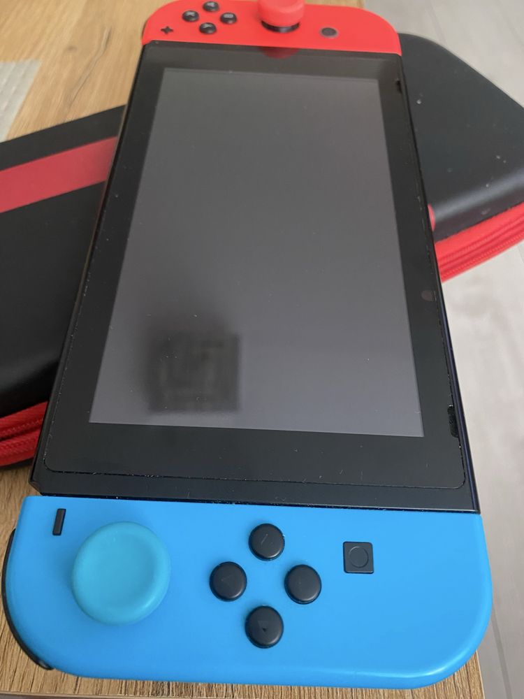 Konsola nintendo switch