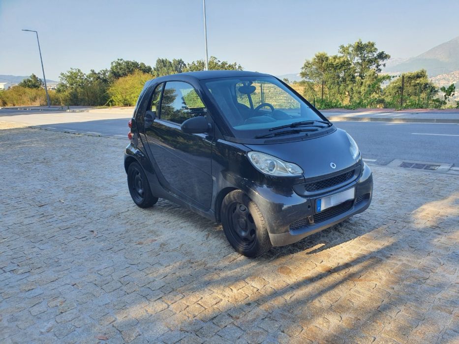 Smart Fortwo CDI