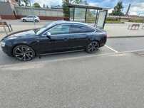 Audi A5 Sportback s-line 2011r