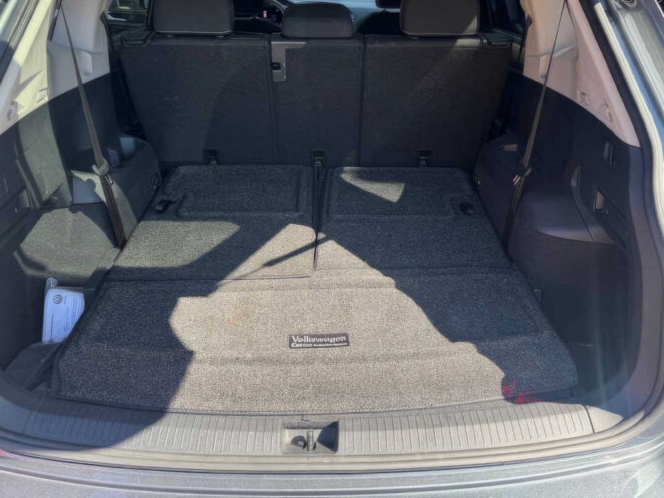 Volkswagen Tiguan S      2022