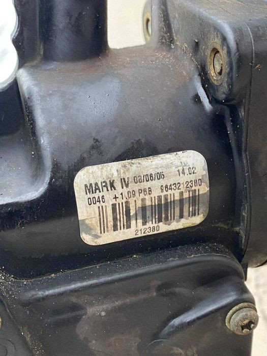 9643212480 Peugeot 206 307 Partner Citroën Xsara Berlingo С3 С4 С5