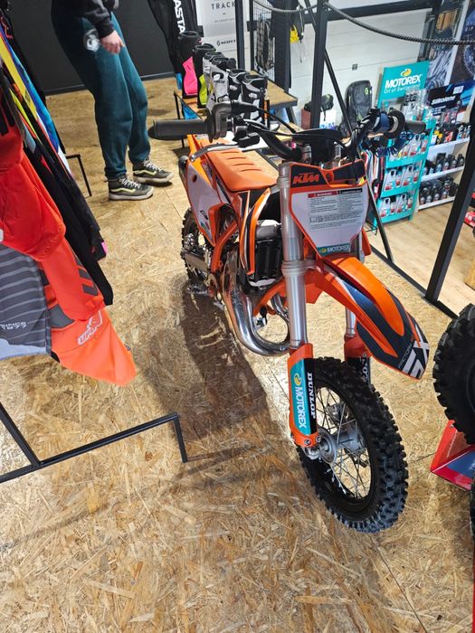 KTM 50 sx factory limited 27mtg