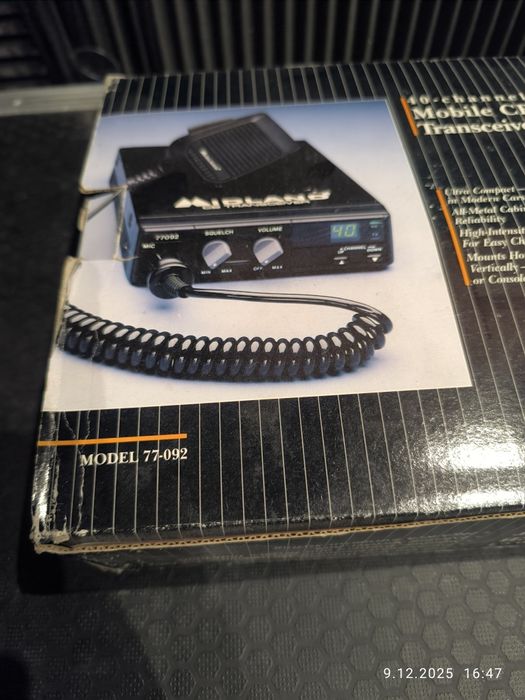 Cb radio Midland 77-092 Nowe