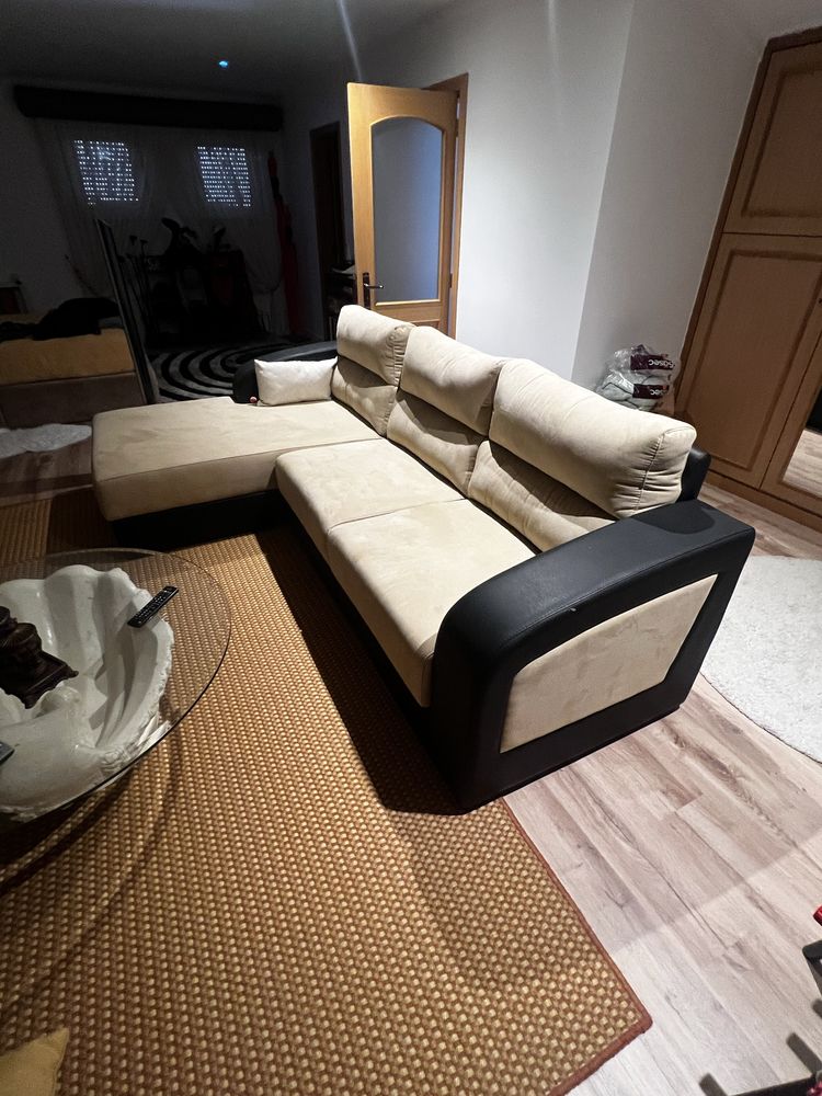 Sofa - chaise long